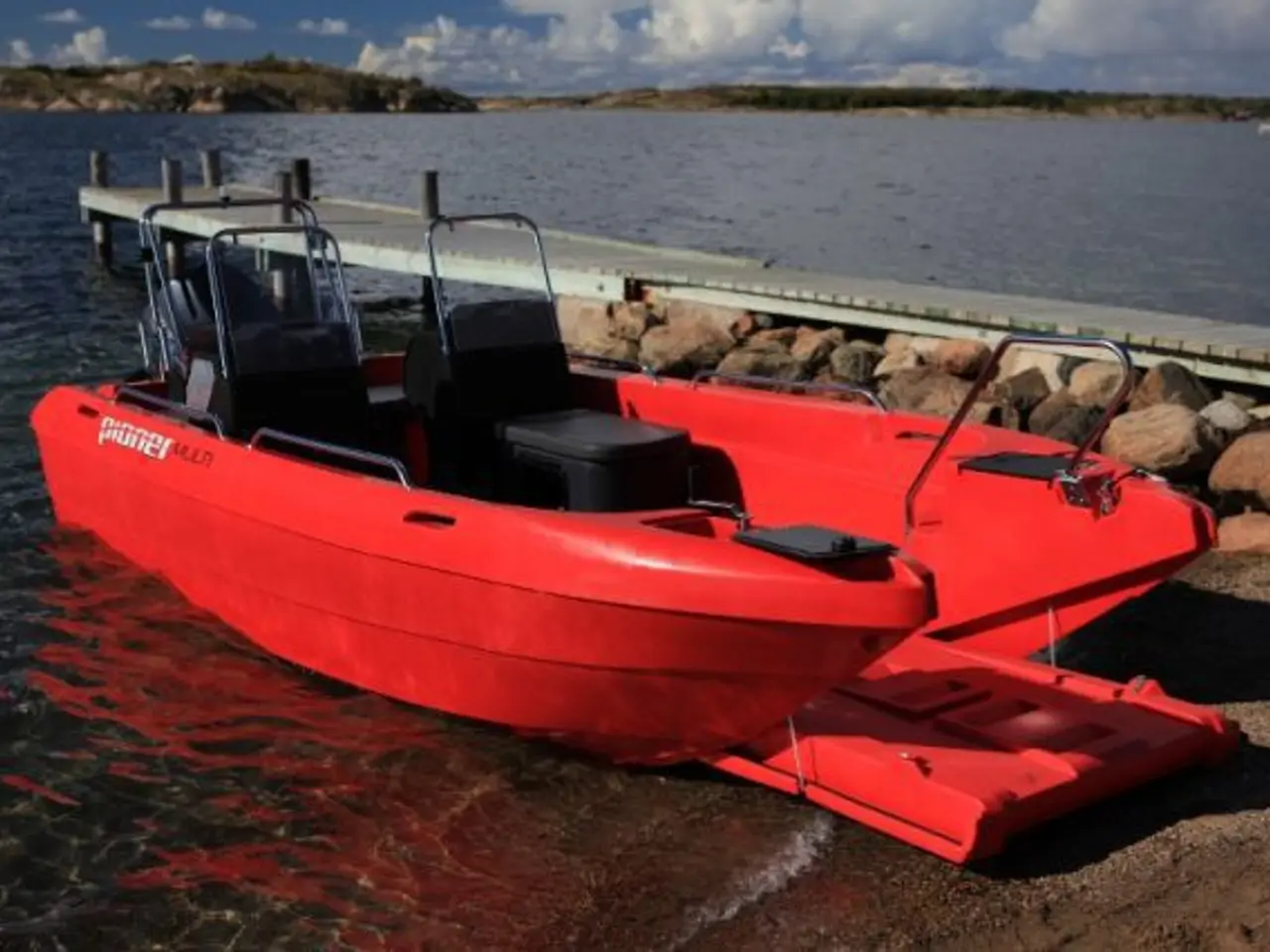 Billede 18 - Pioner Multi III