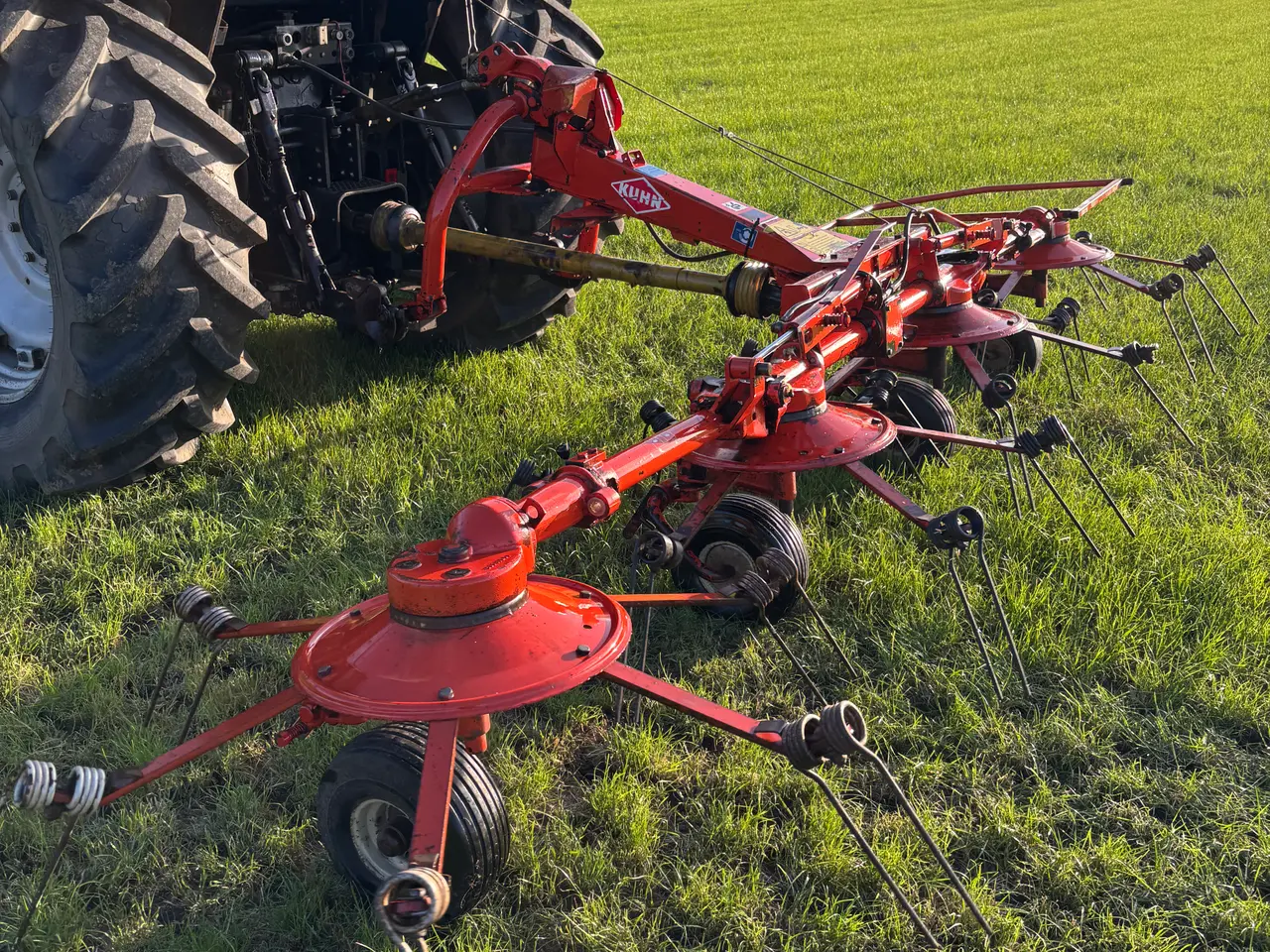 Billede 2 - Kuhn spreder