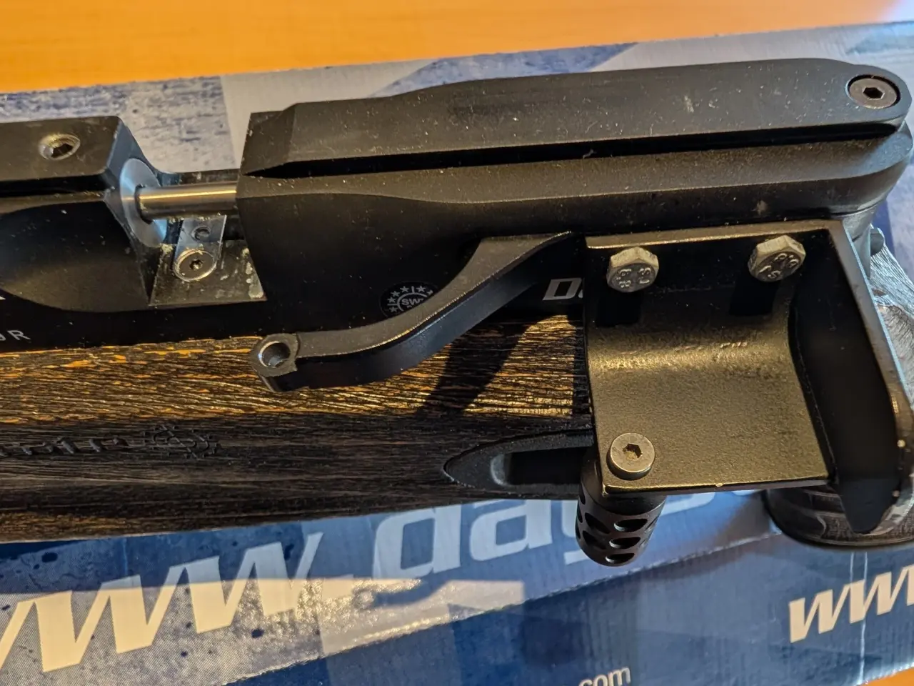 Billede 4 - PCP Daystate Red Wolf Safari HP .22 5,5mm