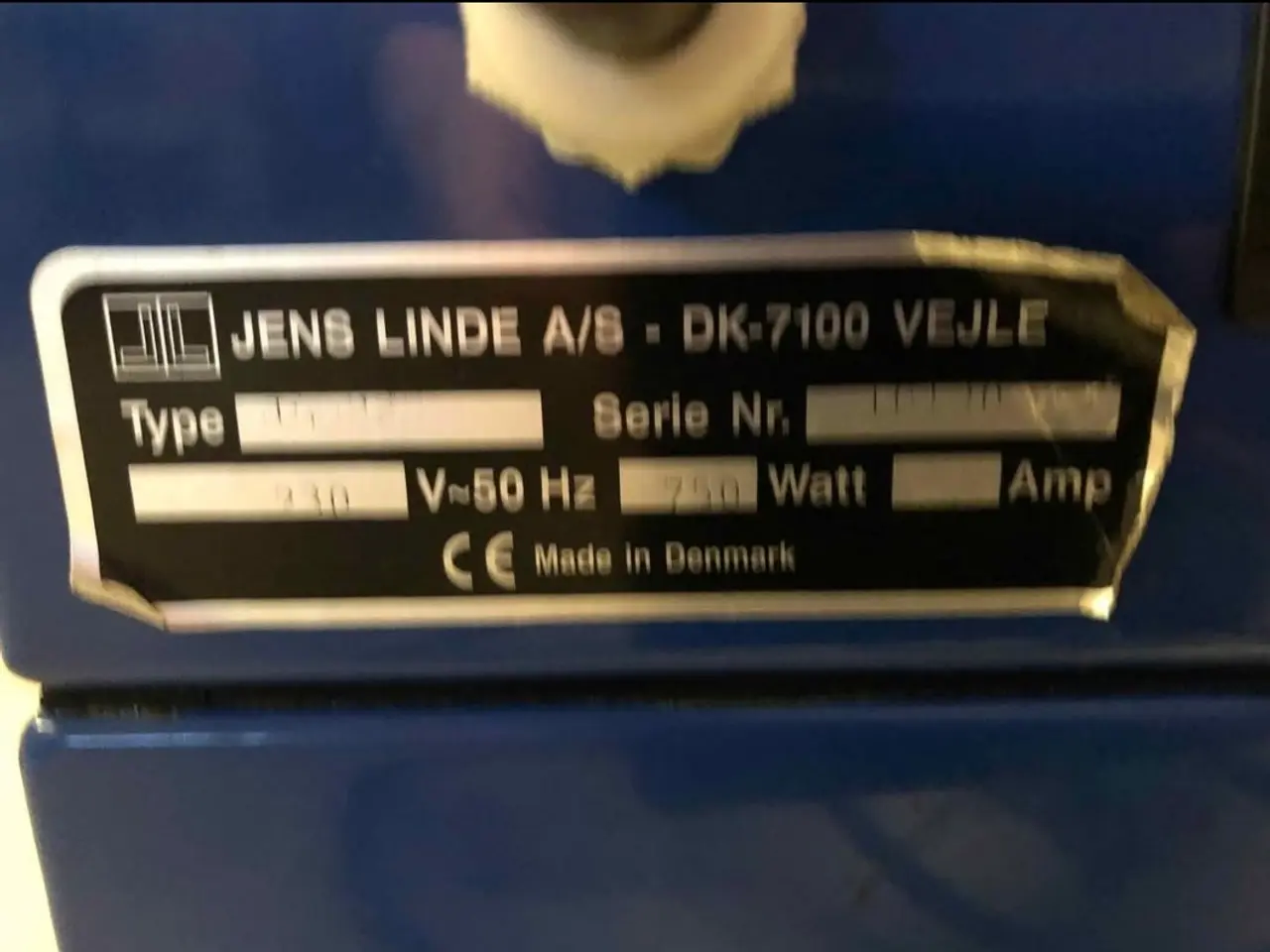 Billede 4 - JL transportabel højtryk udsugning