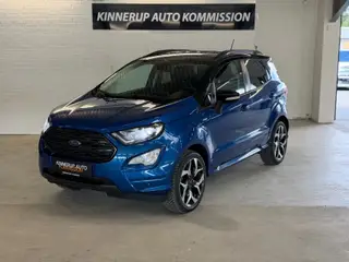 Ford Ecosport 1,0 EcoBoost ST-Line Start/Stop 140HK 5d