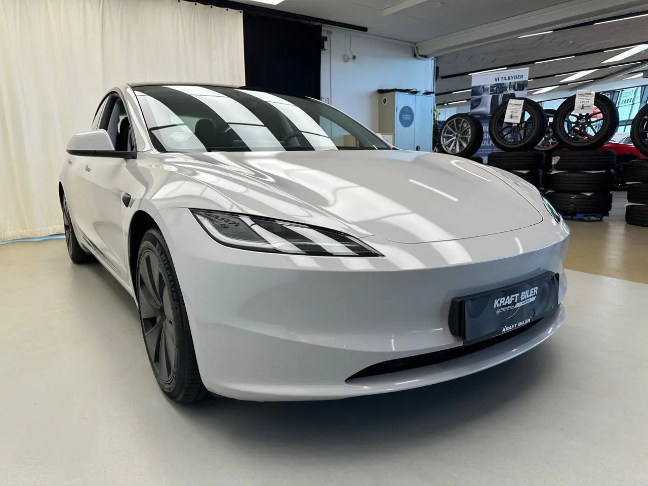 Billede 5 - Tesla Model 3 RWD