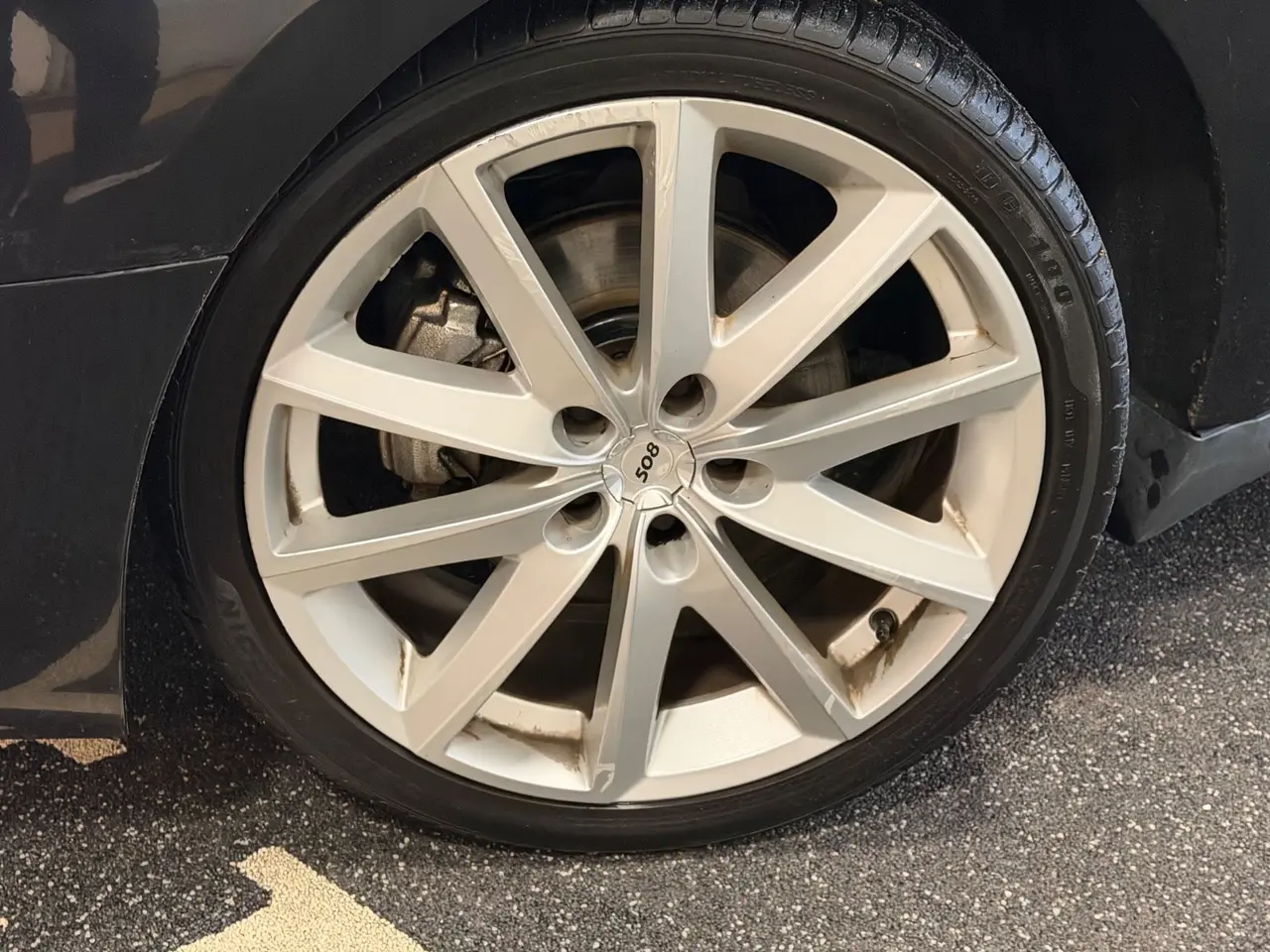 Billede 14 - Peugeot 508 2,0 HDi 163 Allure
