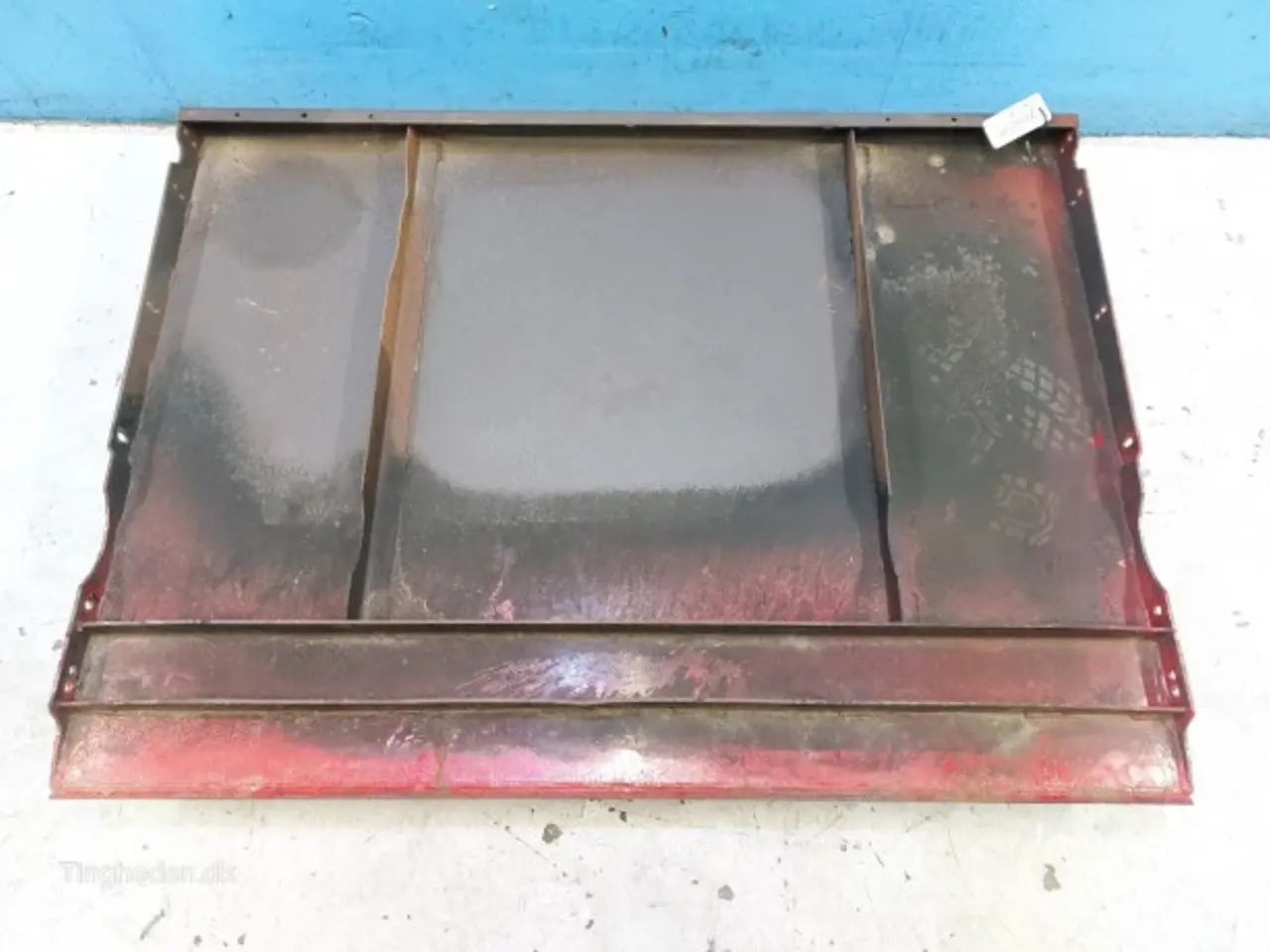 Billede 2 - Case 9240 Plade 84140379