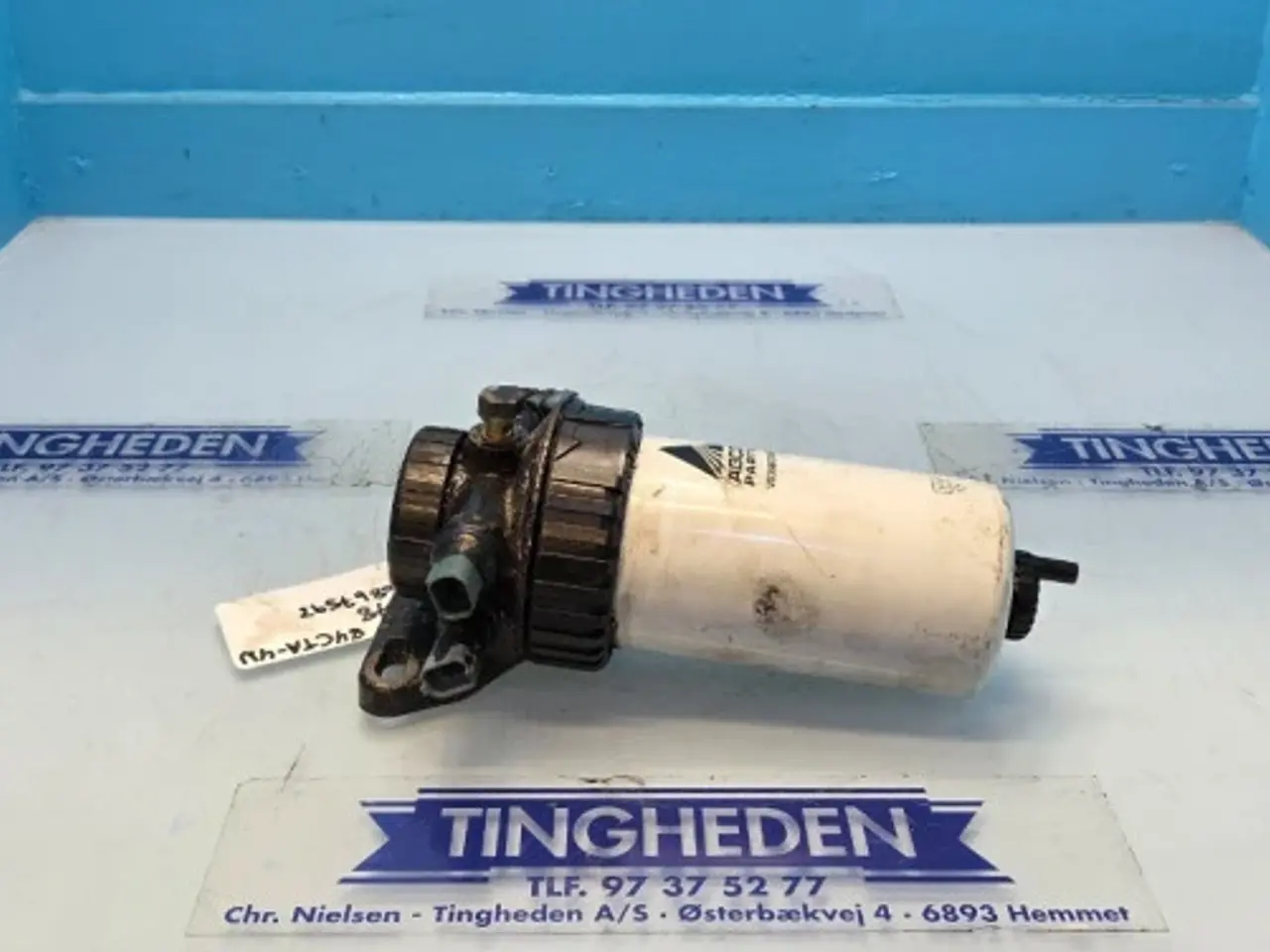 Billede 1 - SisuDiesel 84CTA-4V Brændstoffilter 836867593