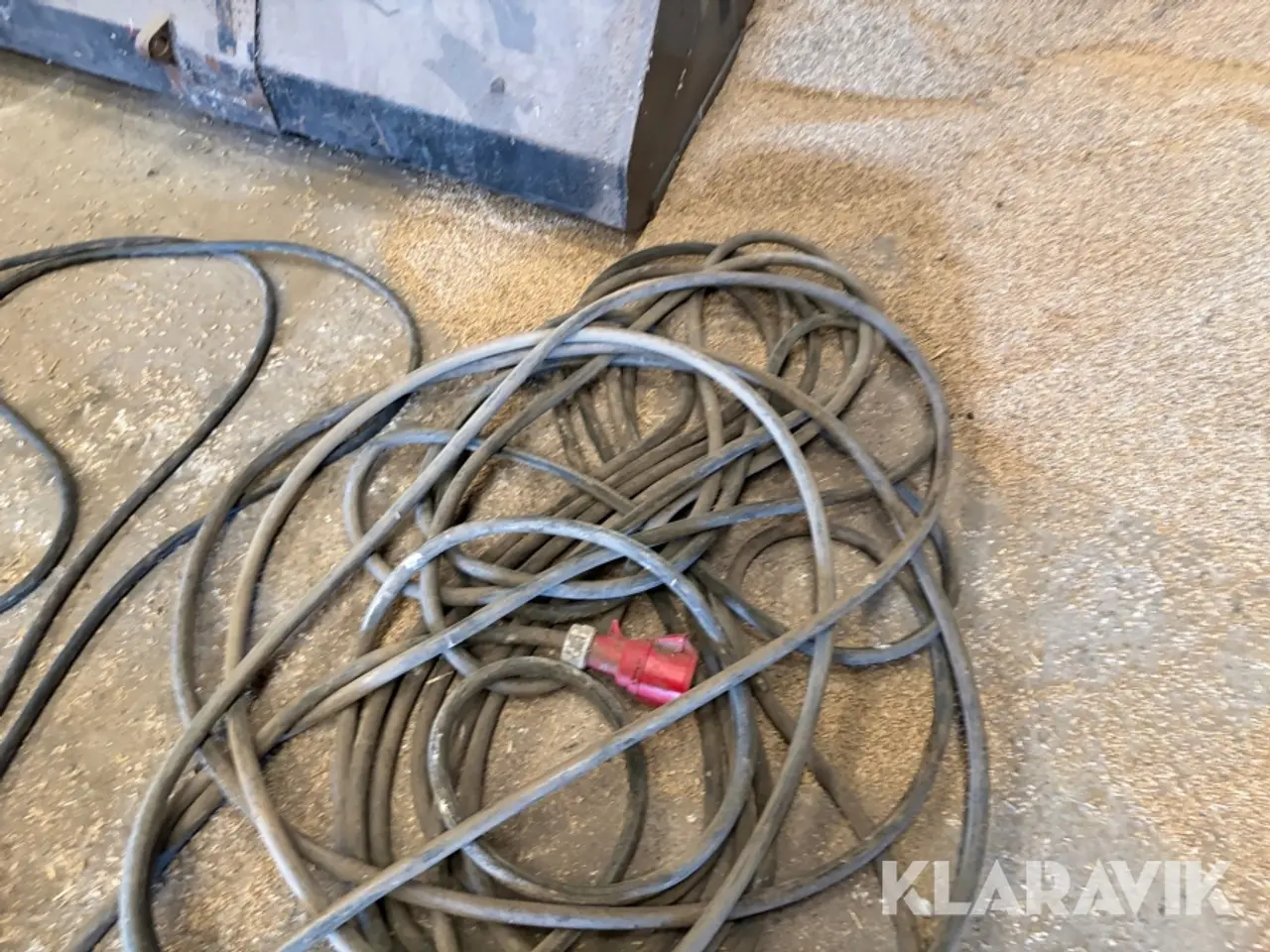 Billede 8 - Industri kabler 3 styk