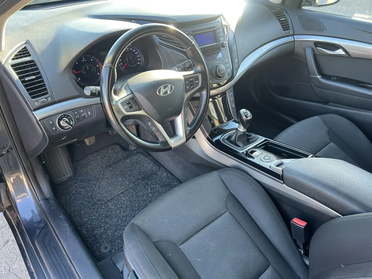 Billede 6 - Hyundai i40 1,7 CRDi Comfort Business ISG 115HK Stc 6g
