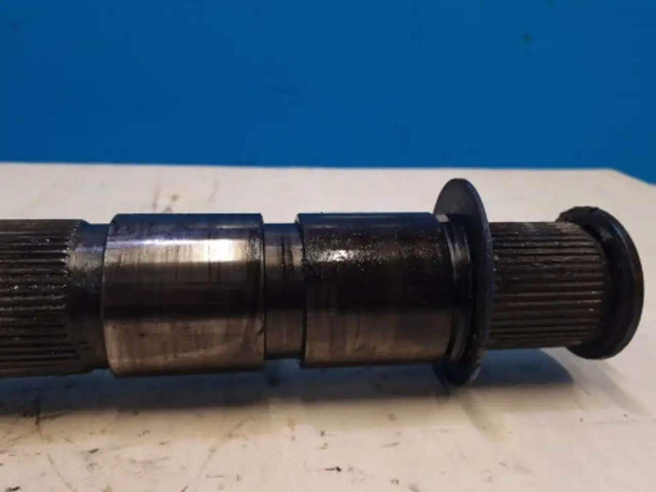 Billede 8 - Ford 6640 Aksel E3NN544AB