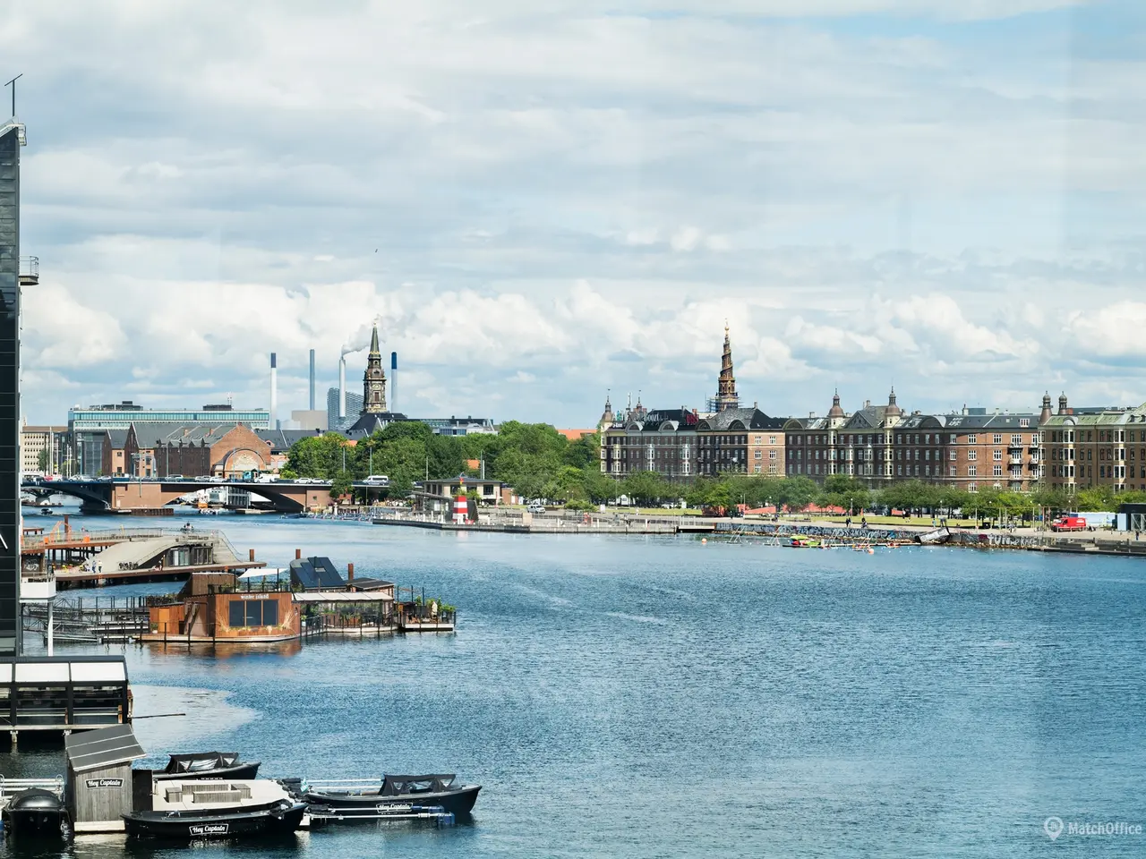 Billede 21 - Attraktive kontorer ved havnefronten