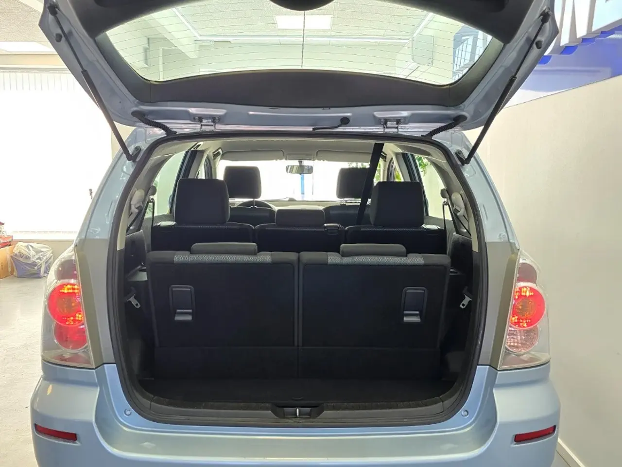 Billede 22 - Toyota Corolla Verso 1,6 Terra 7prs