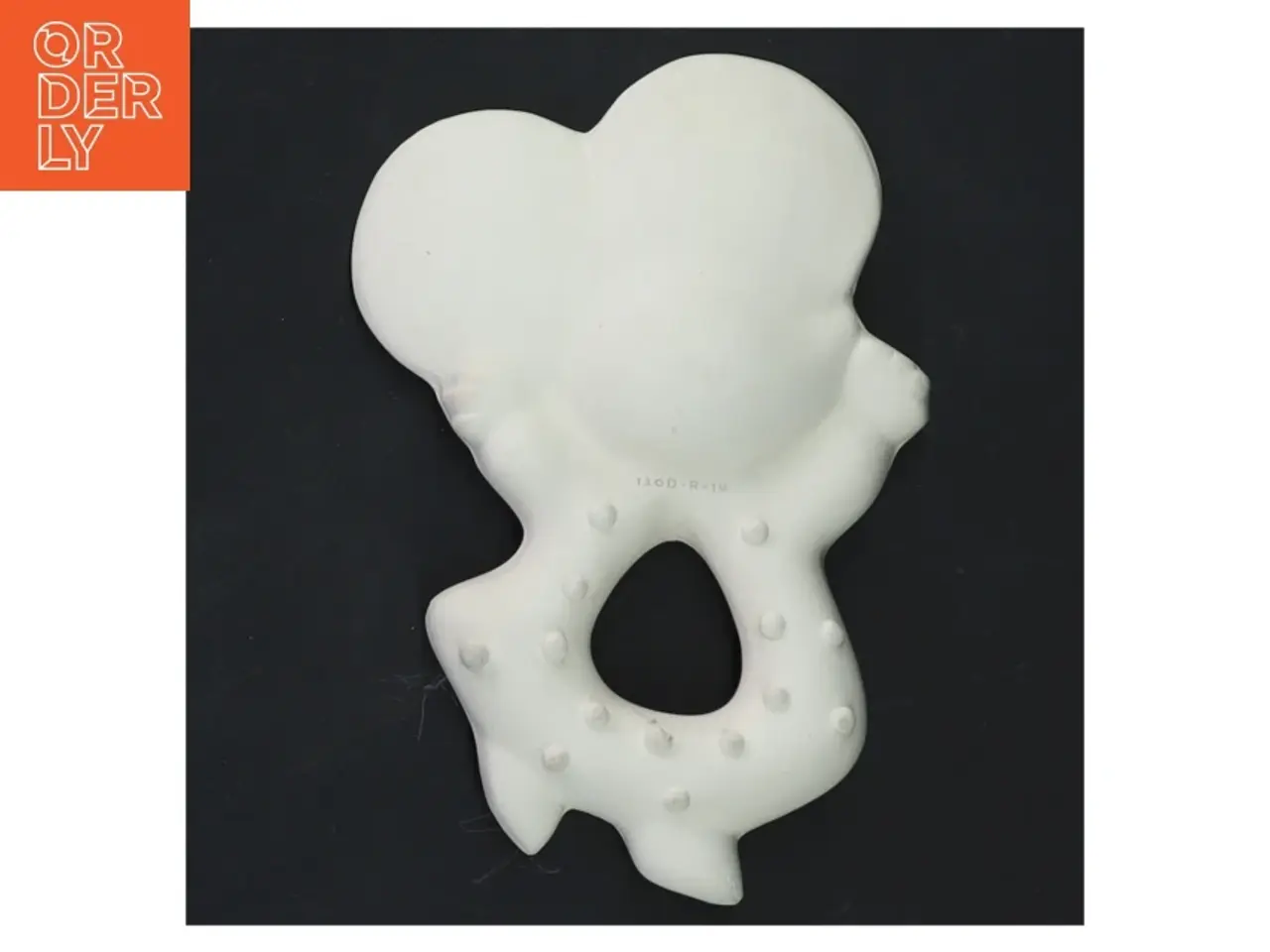 Billede 4 - Bide elefant (str. 13x8,5 cm)