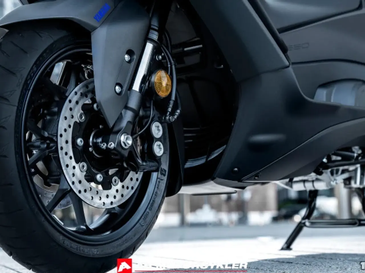 Billede 22 - Yamaha T-Max 560 Tech Camo
