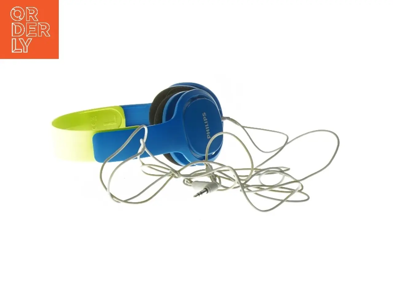 Billede 3 - Philips hovedtelefoner med ledning fra Philps (str. 15x17 cm)