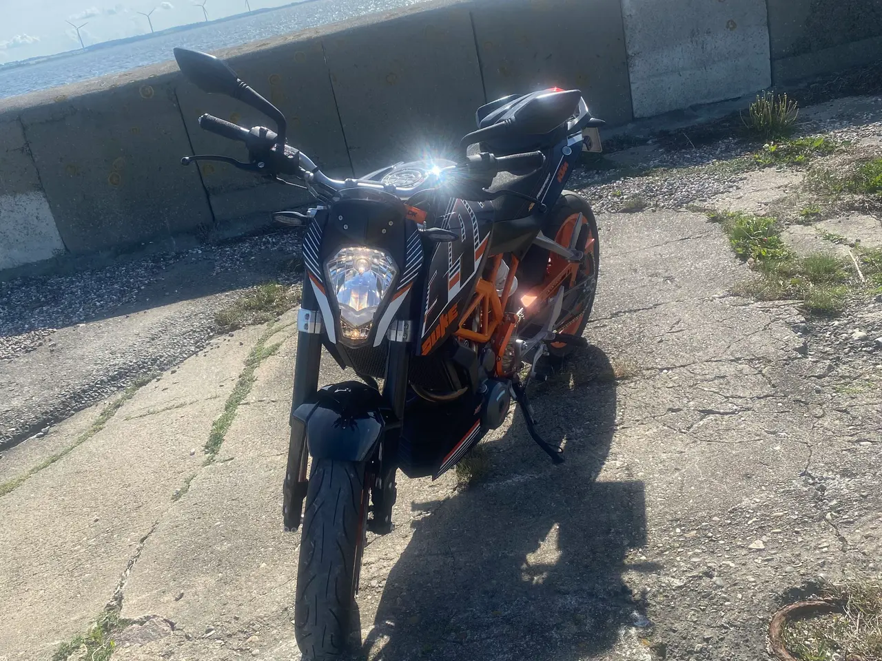 Billede 7 - Ktm duke 390 