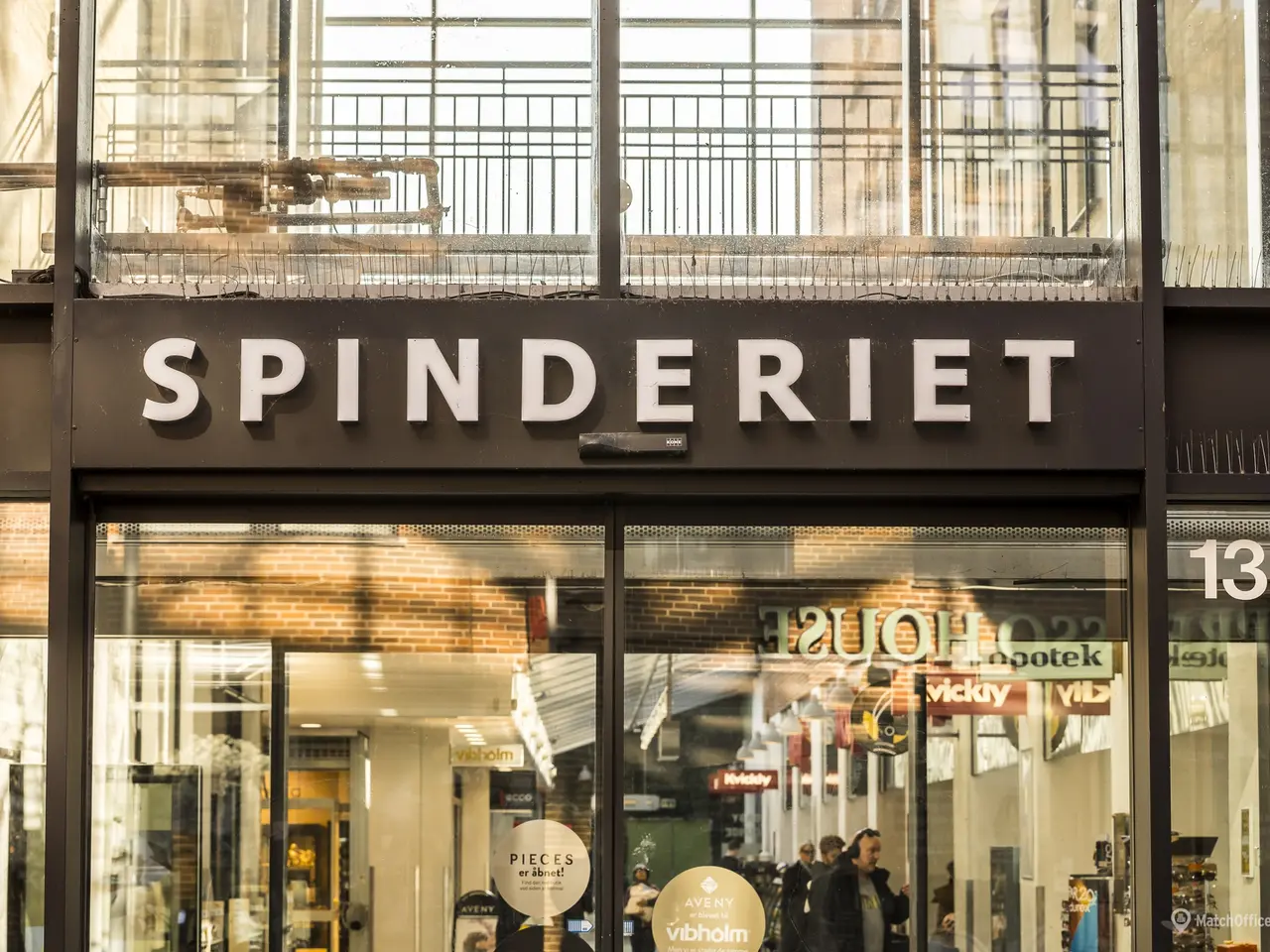 Billede 3 - Velbeliggende butikslejemål med stort kundeflow overfor Normal