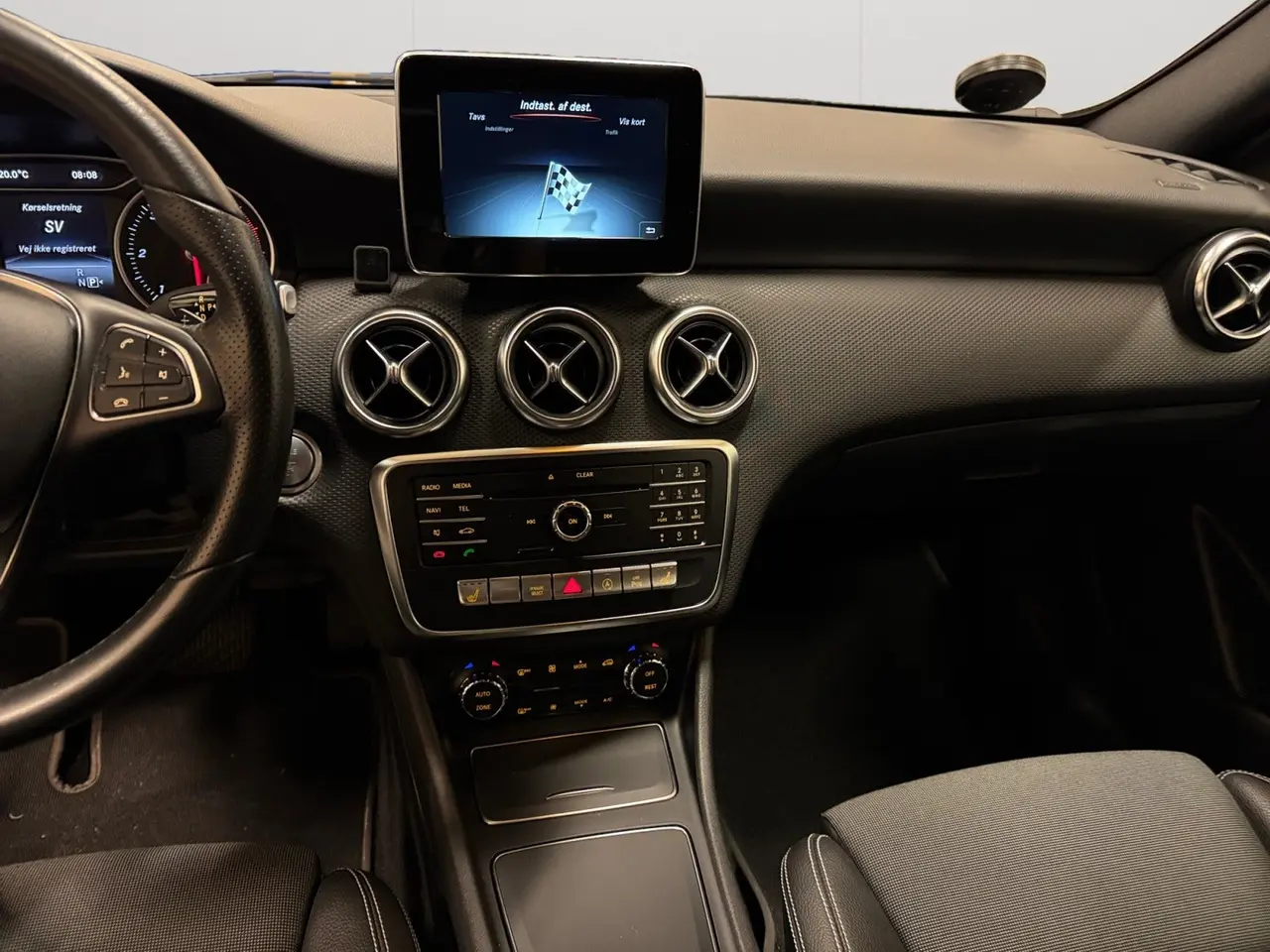 Billede 8 - Mercedes A200 d 2,2 Final Edition AMG Line aut.