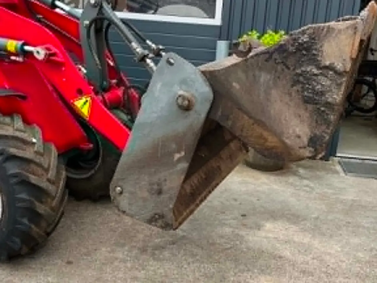 Billede 6 - Weidemann 1380