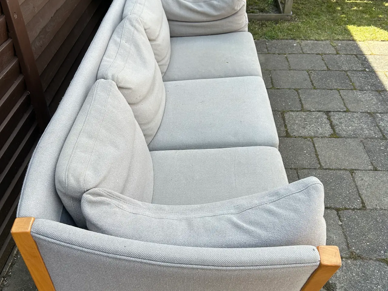 Billede 3 - Sofa sælges