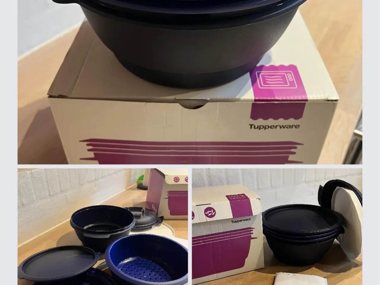 Billede 1 - Tupperware Micro Urban Large