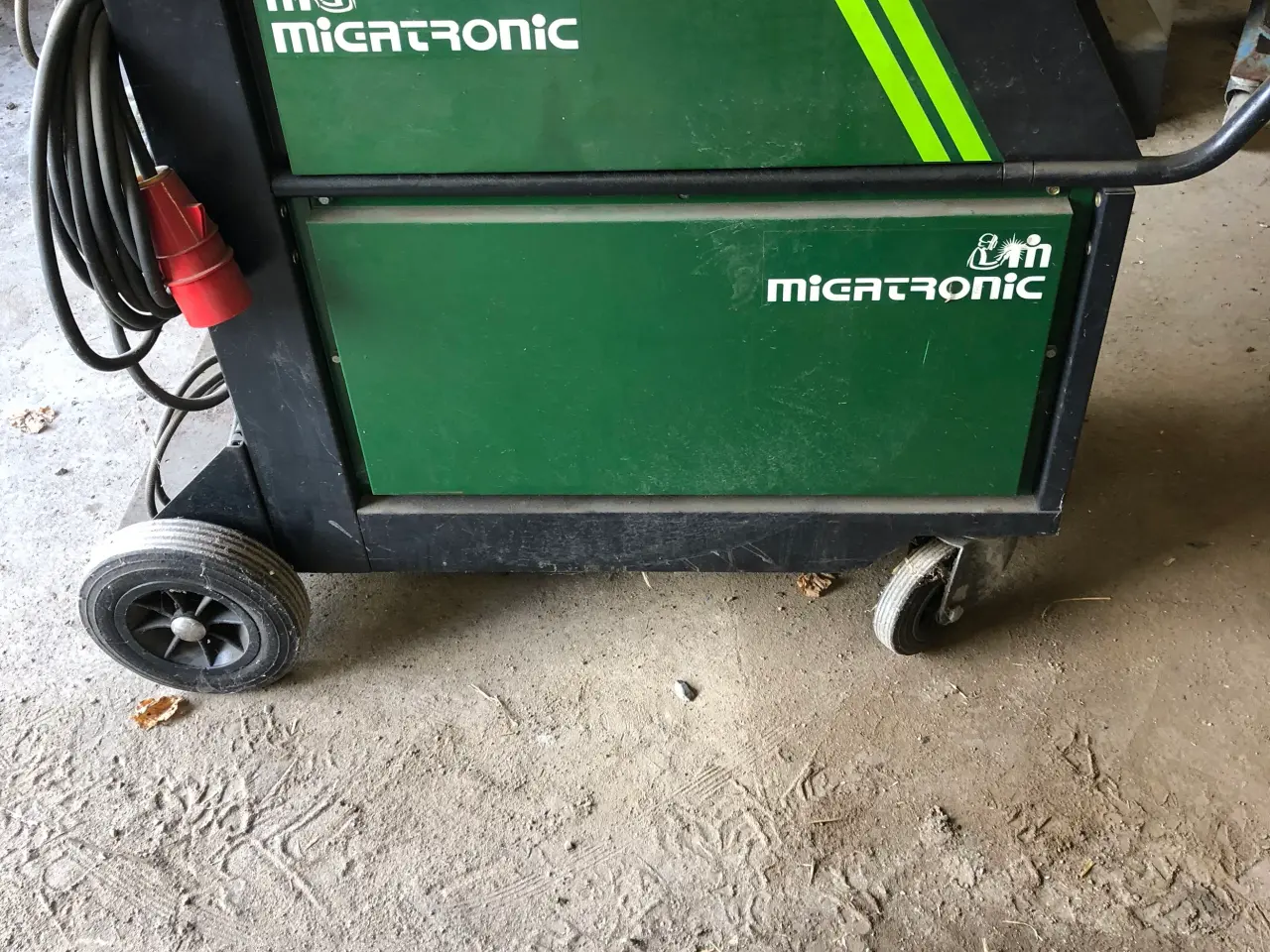 Billede 2 - Migatronic tig
