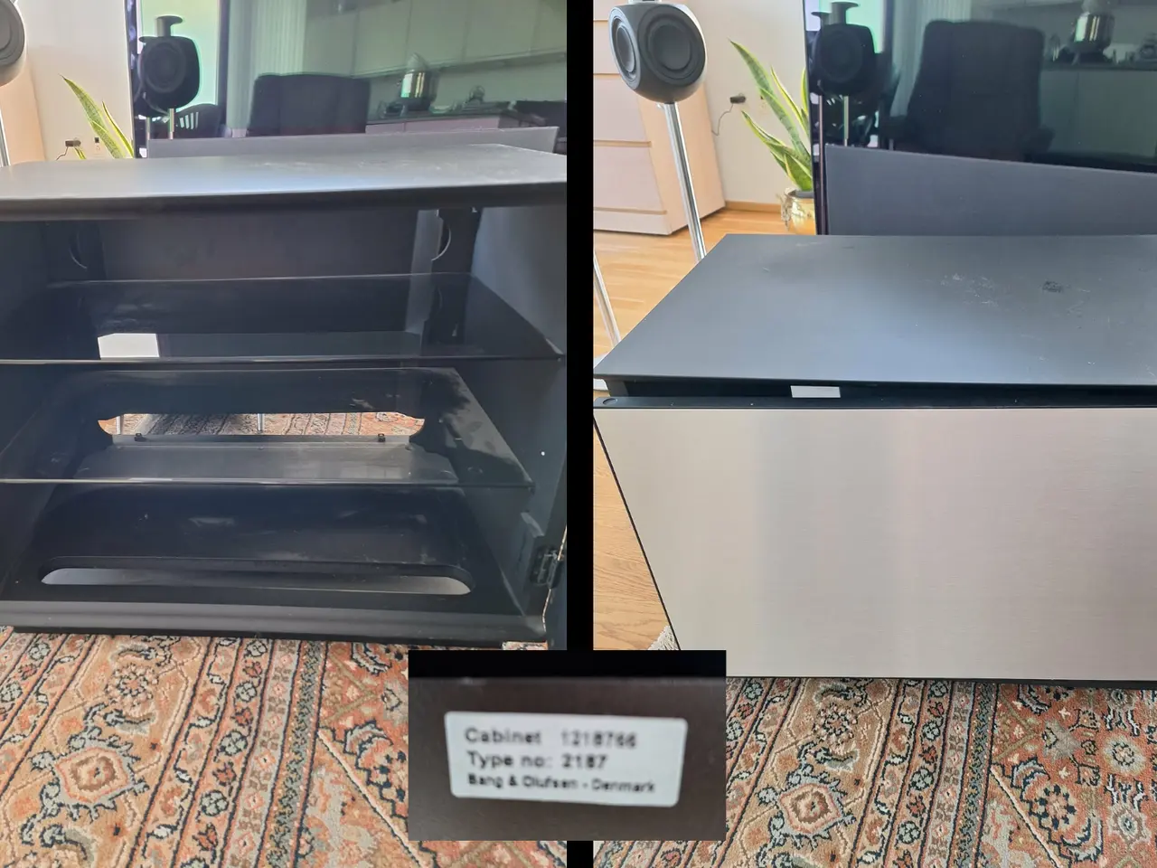 Billede 5 - Bang & Olufsen BeoVision 10-40 + BeoLab 3 + Subwoo