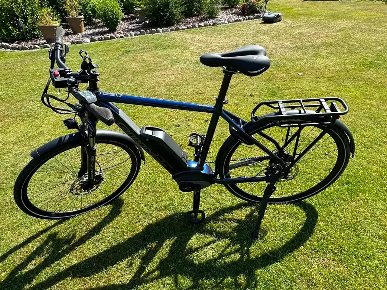 Billede 1 - El cykel