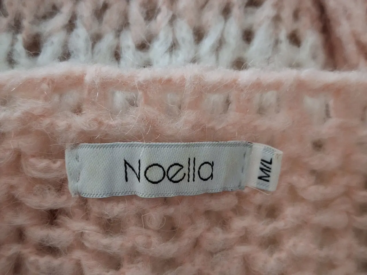 Billede 3 - Noella strik cardigan