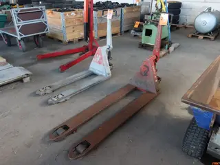 PALLELØFTER.