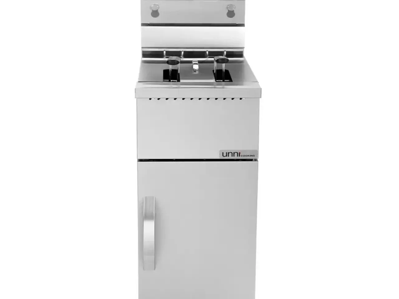 Billede 4 - Industri Gas Frituregryde 15 L | Gulvmodel