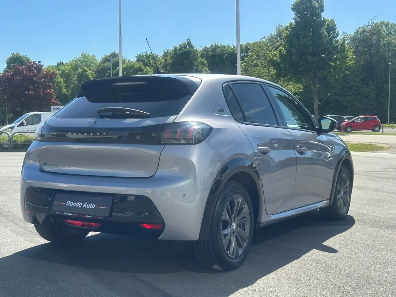 Billede 5 - Peugeot e-208 50 Allure Pack