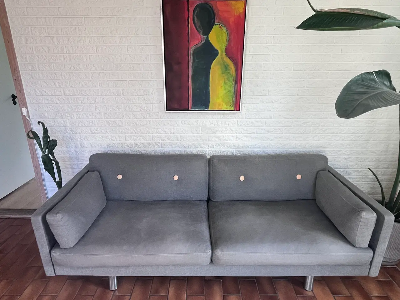 Billede 1 - Erik Jørgensen sofa EJ 220-a
