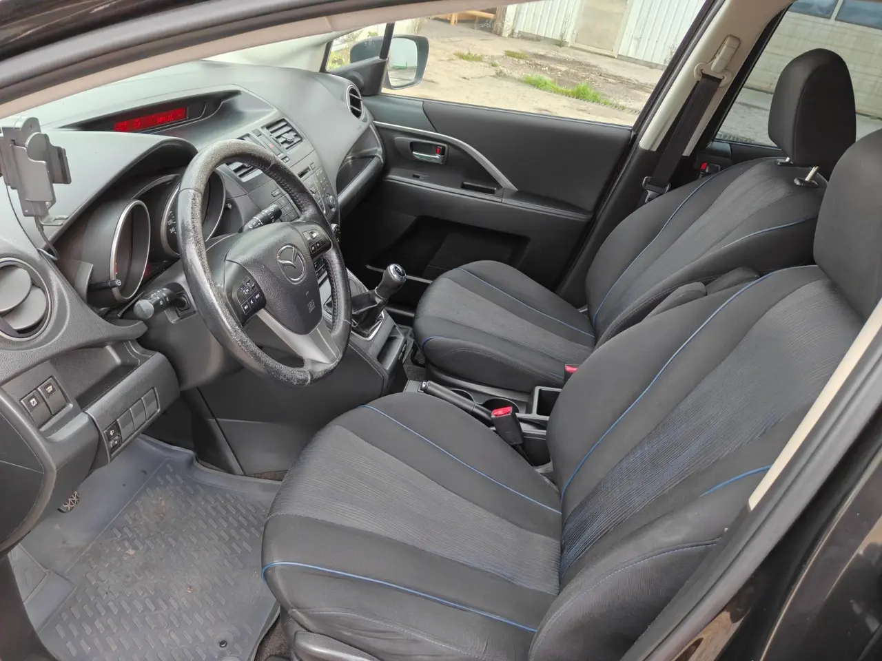 Billede 11 - Mazda 5 2,0 Sport 7prs