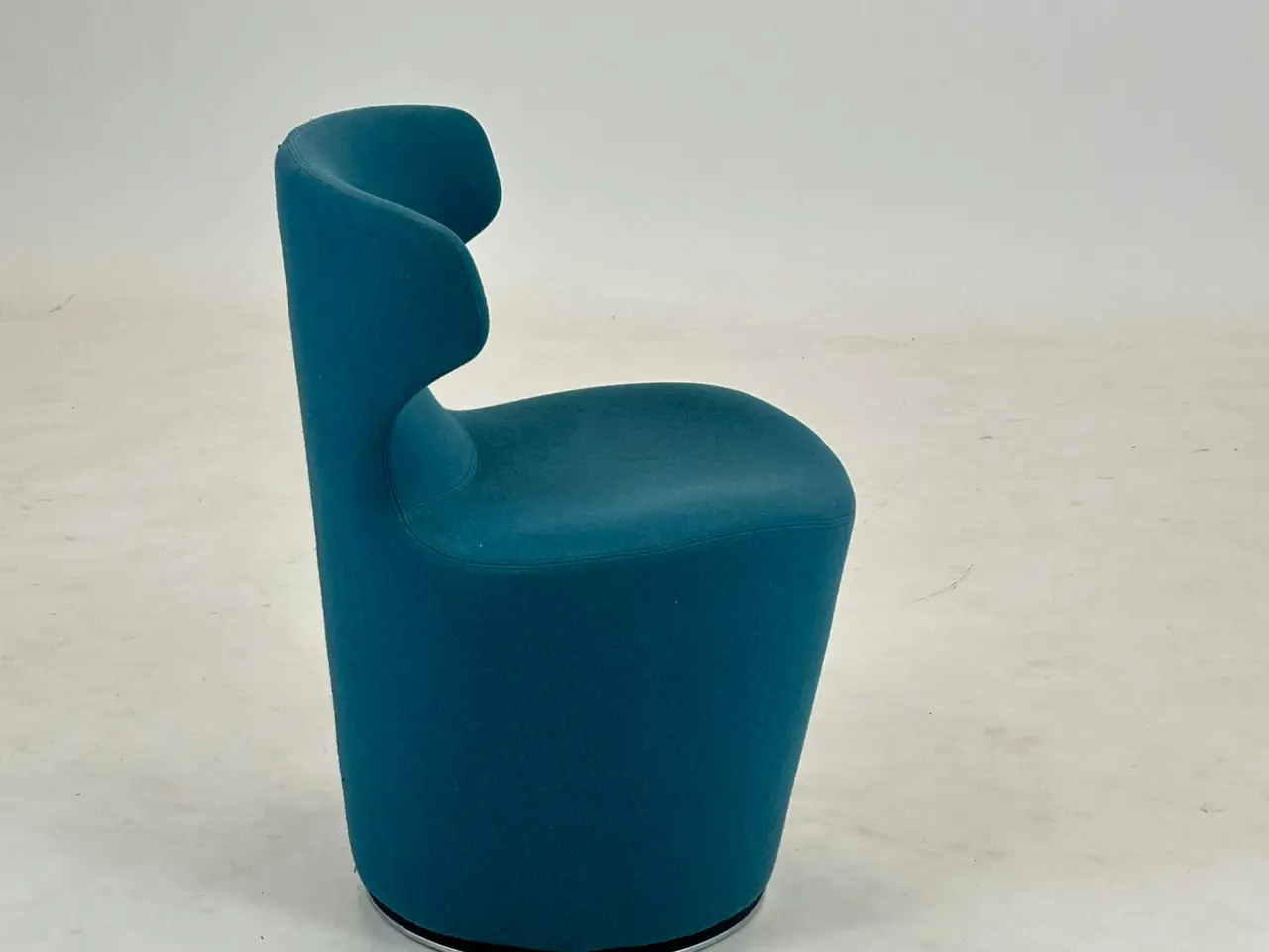 Billede 5 - B&B Italia Mini Papilio Loungestol – Turkis