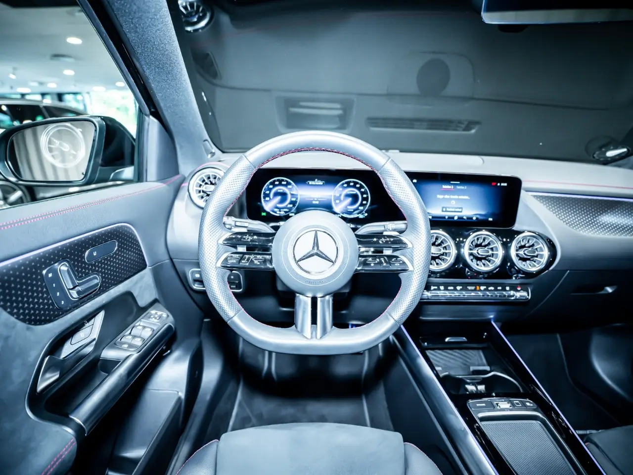 Billede 18 - Mercedes EQA250+ AMG Premium