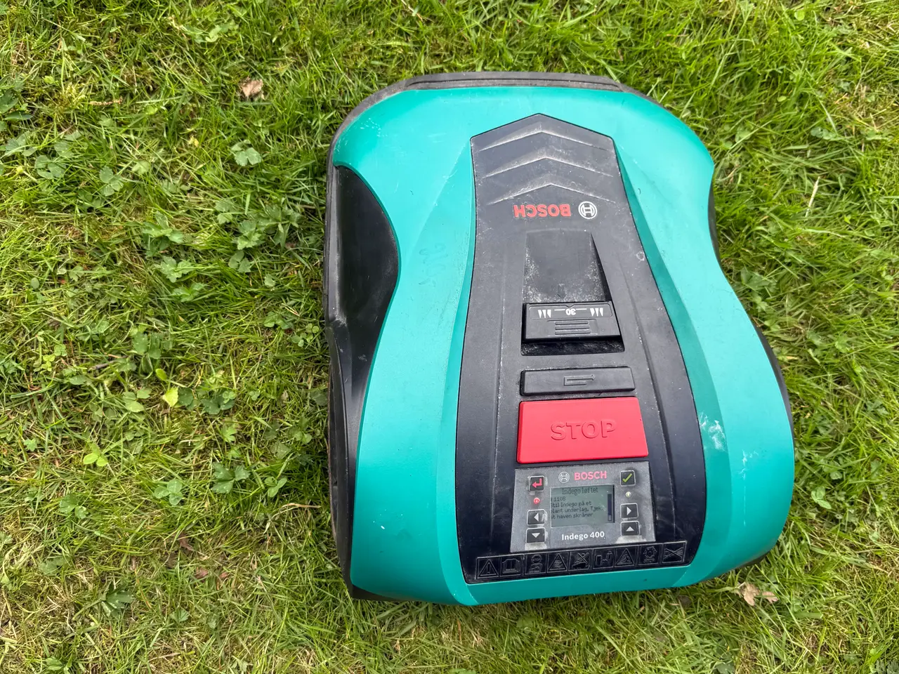 Billede 1 - Jeg sælger en Bosch Indego 400,