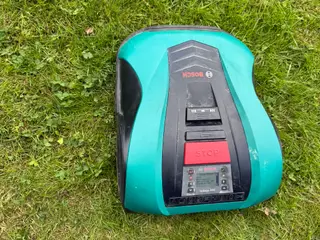 Jeg sælger en Bosch Indego 400,