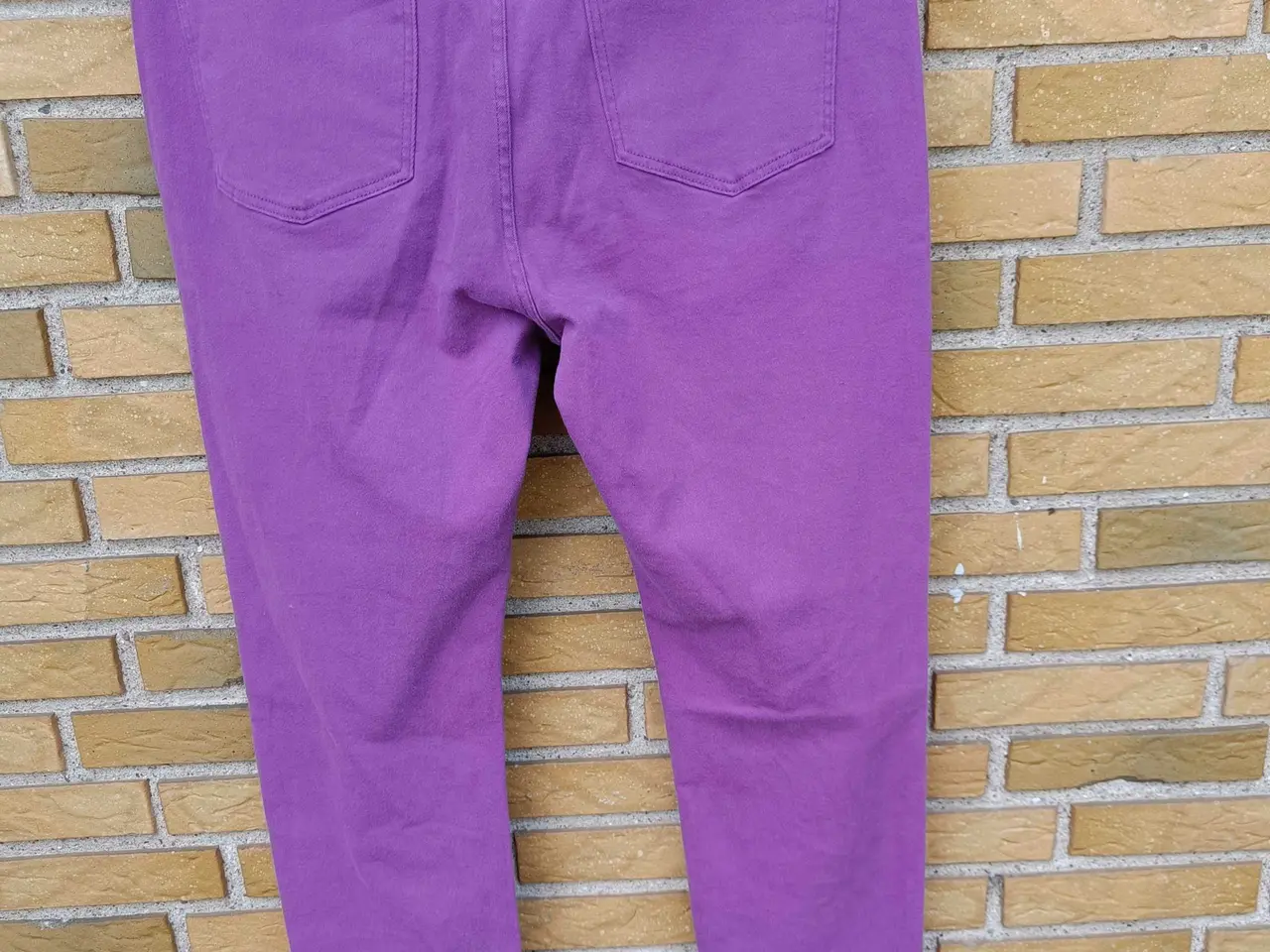 Billede 6 - Tegias lilla stræk bukser XXXL
