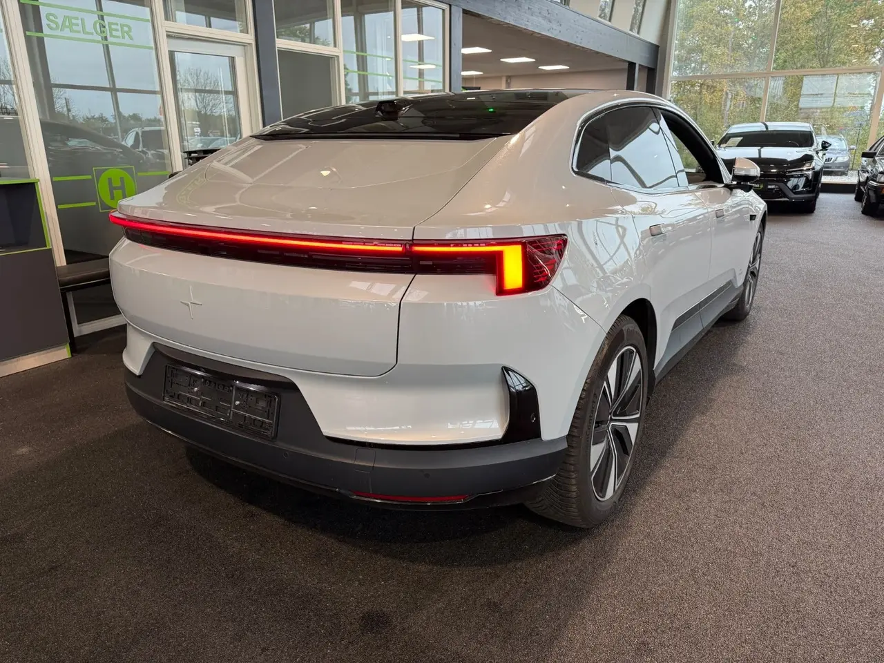 Billede 15 - Polestar 4 Coupé Nordic Edition RWD