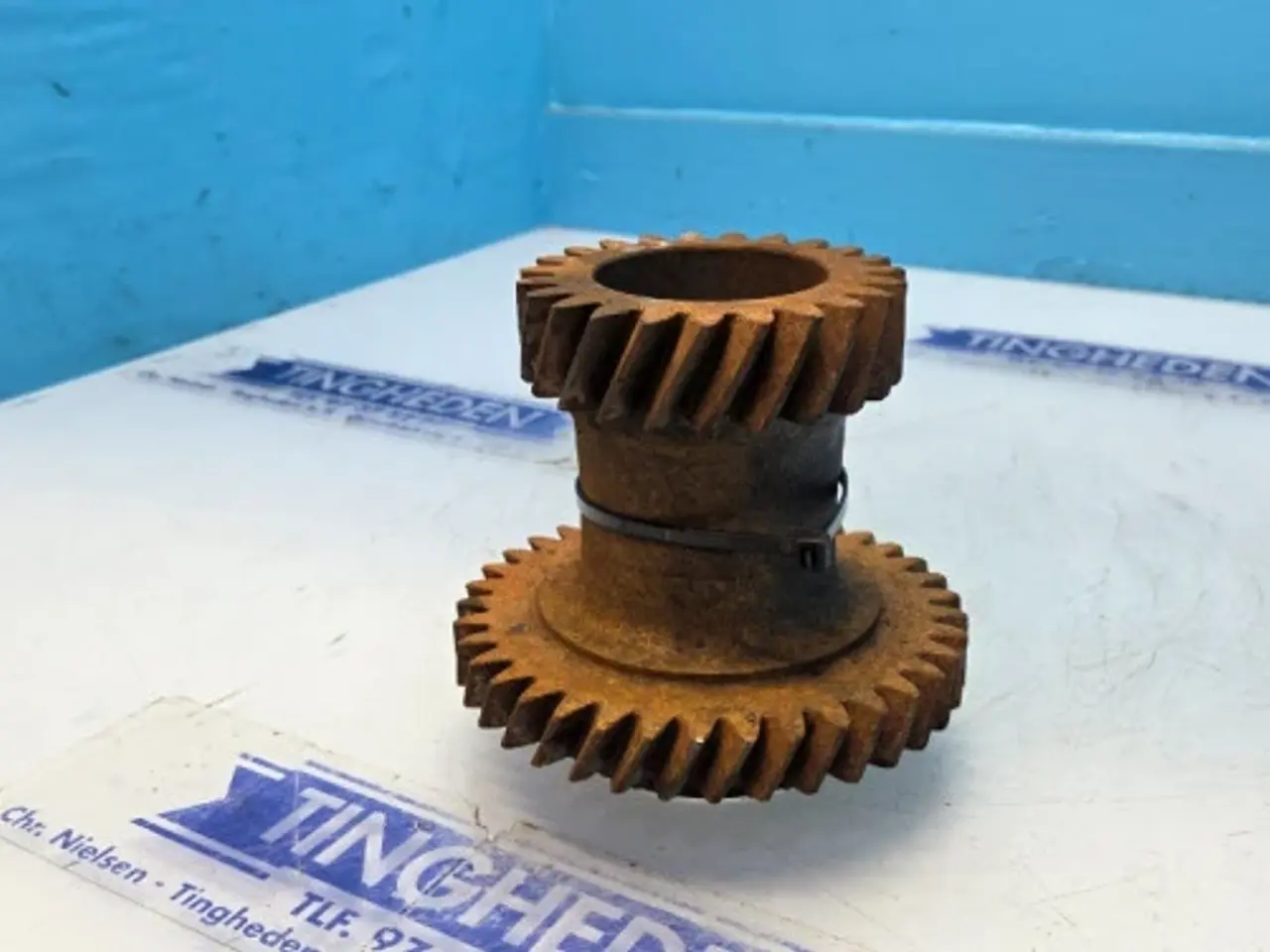 Billede 5 - Ford 8210 Gear E0NN7113EB