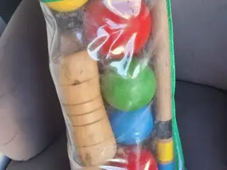 Kroket Spil i træ