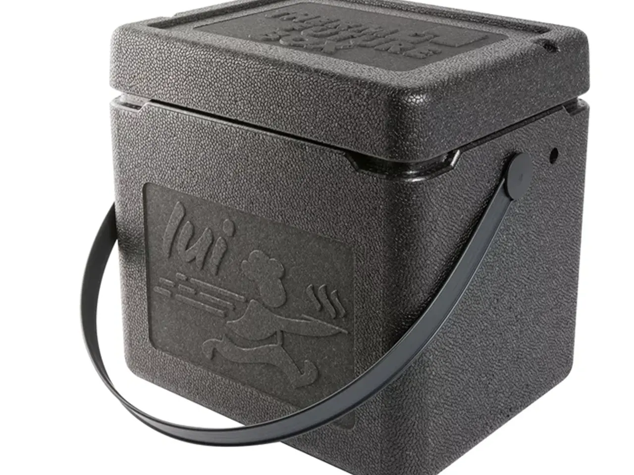 Billede 2 - Termoboks/Shopping Box – 15 L – sort