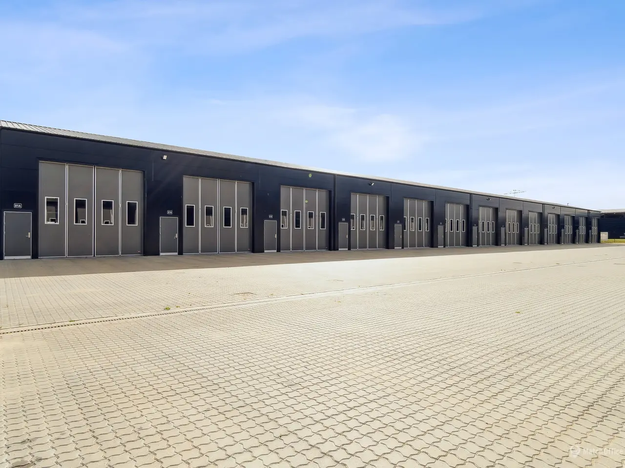 Billede 1 - Lager værksted eller showroom