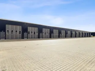 Lager værksted eller showroom