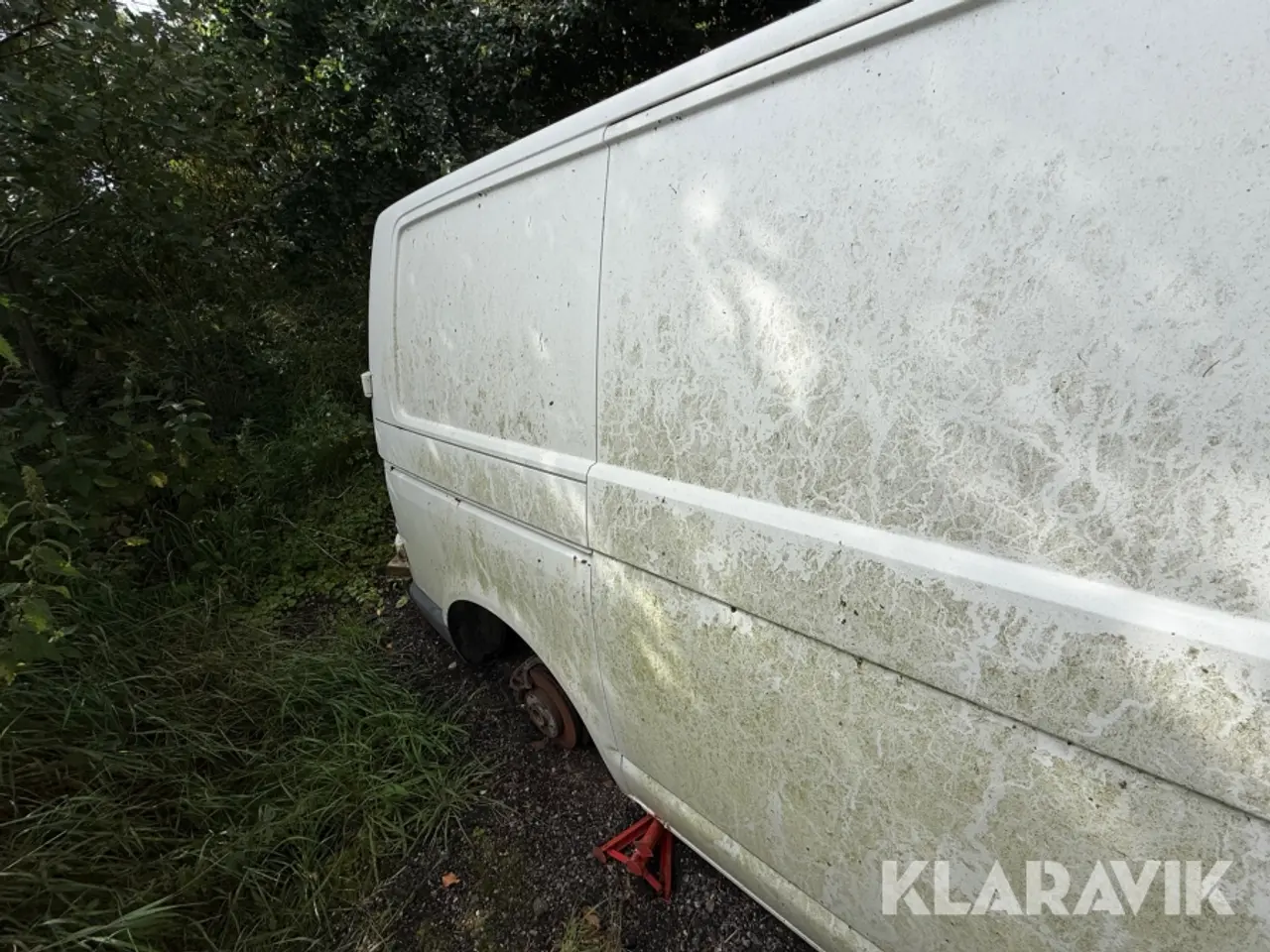 Billede 6 - Varebil Volkswagen Kassevogn 1,9 tdi T 5