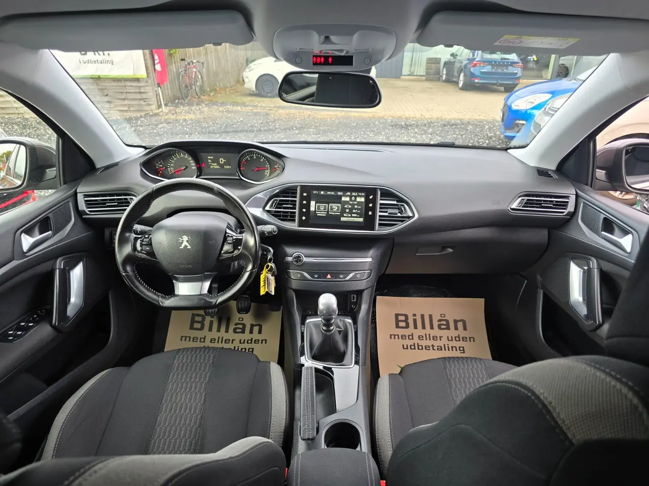 Billede 5 - Peugeot 308 1,6 BlueHDi 120 Style SW
