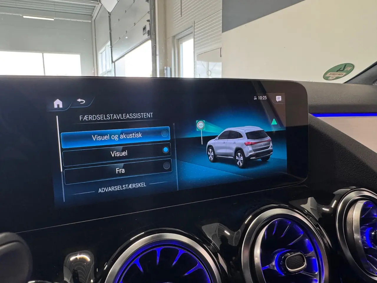 Billede 21 - Mercedes EQA250 Progressive