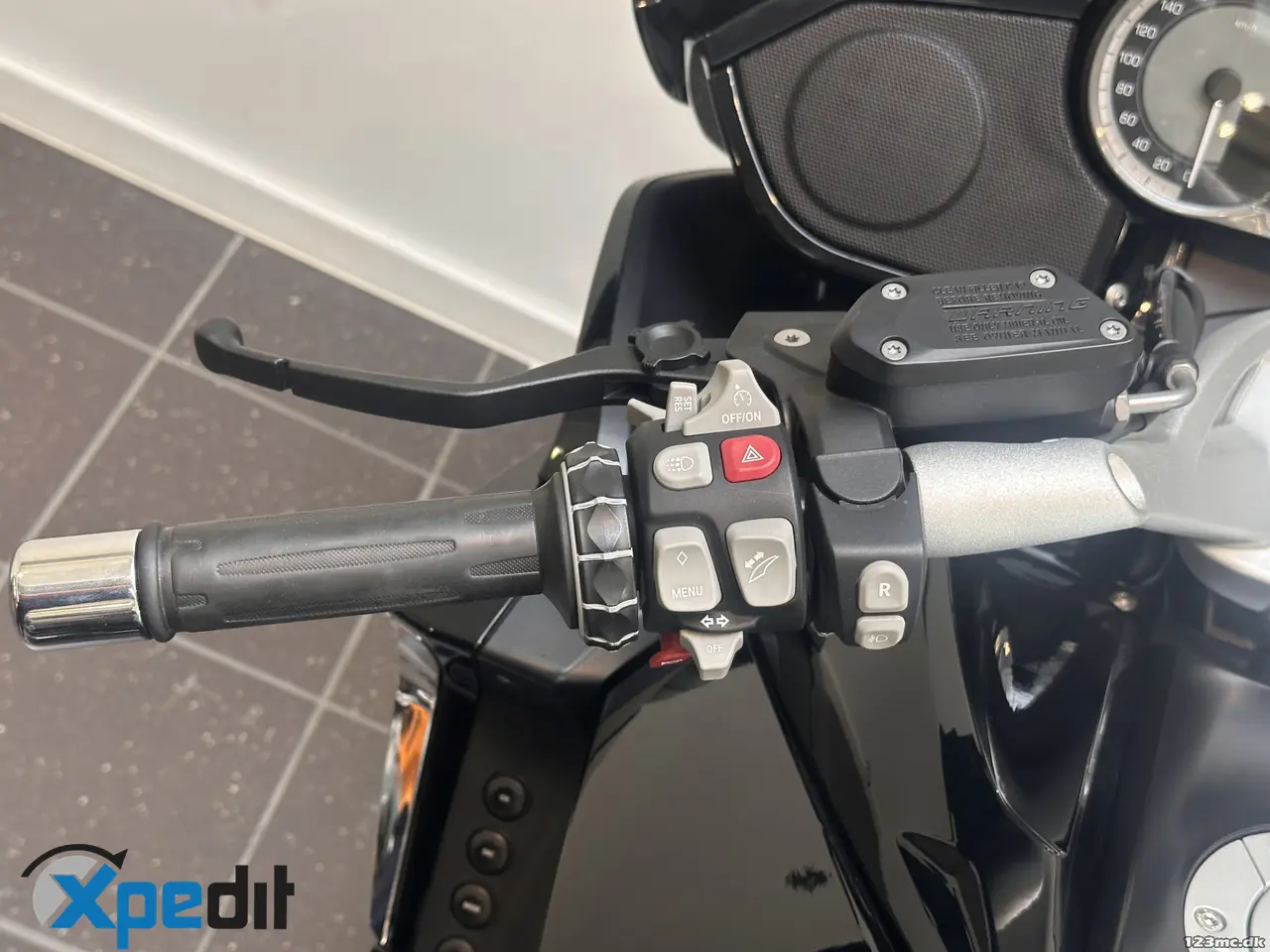 Billede 9 - BMW K 1600 B Bagger