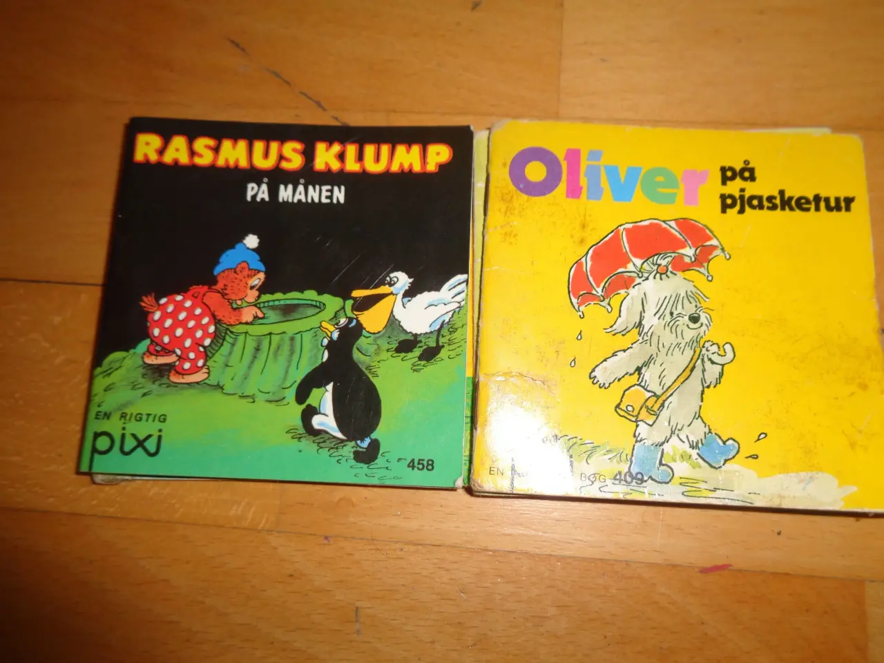 Billede 4 - Pixi bøger