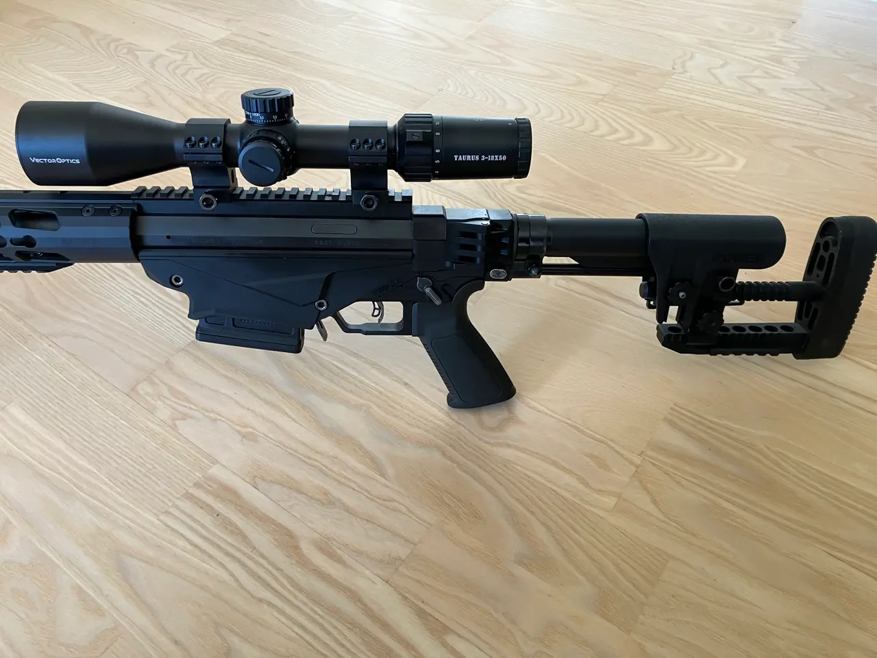 Billede 5 - Ruger Precision rifle i 308 win