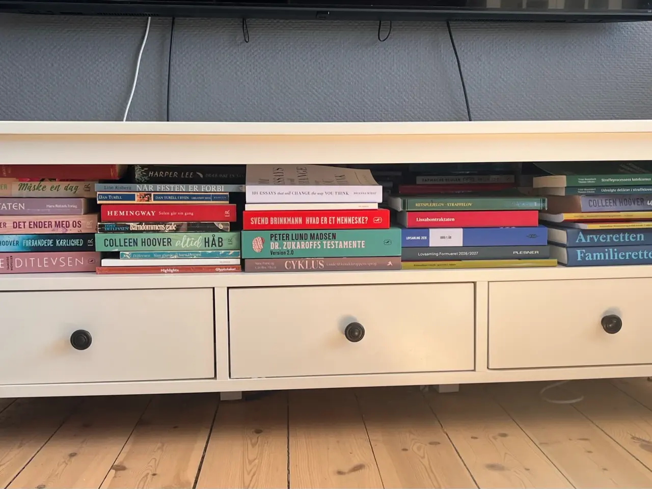 Billede 1 - Flot TV bord